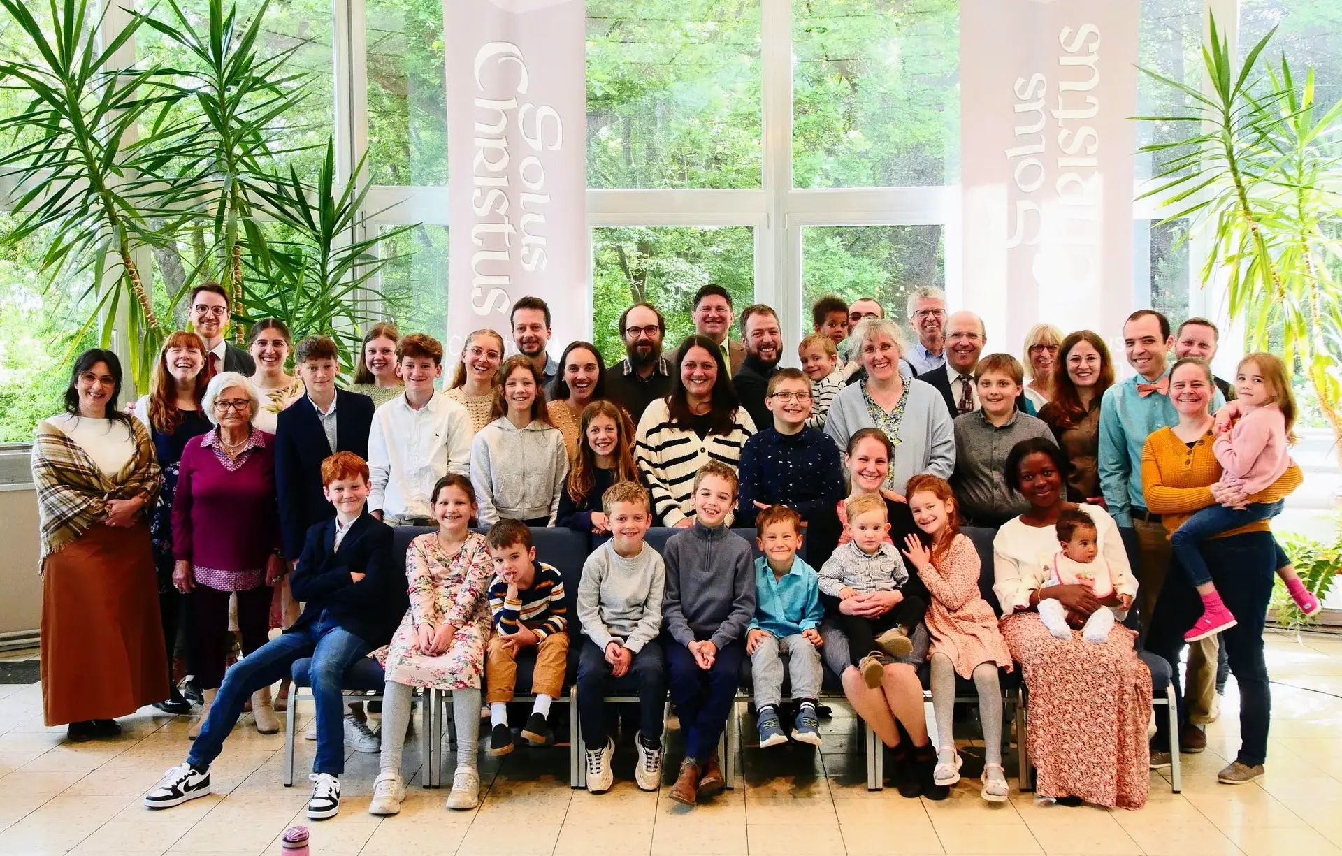 Gottesdienst der ERB Wetzlar