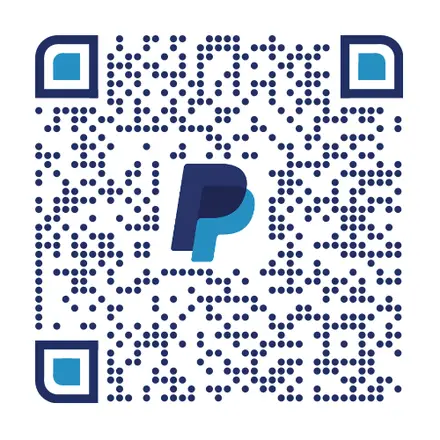 QR-Code zur PayPal-Spende