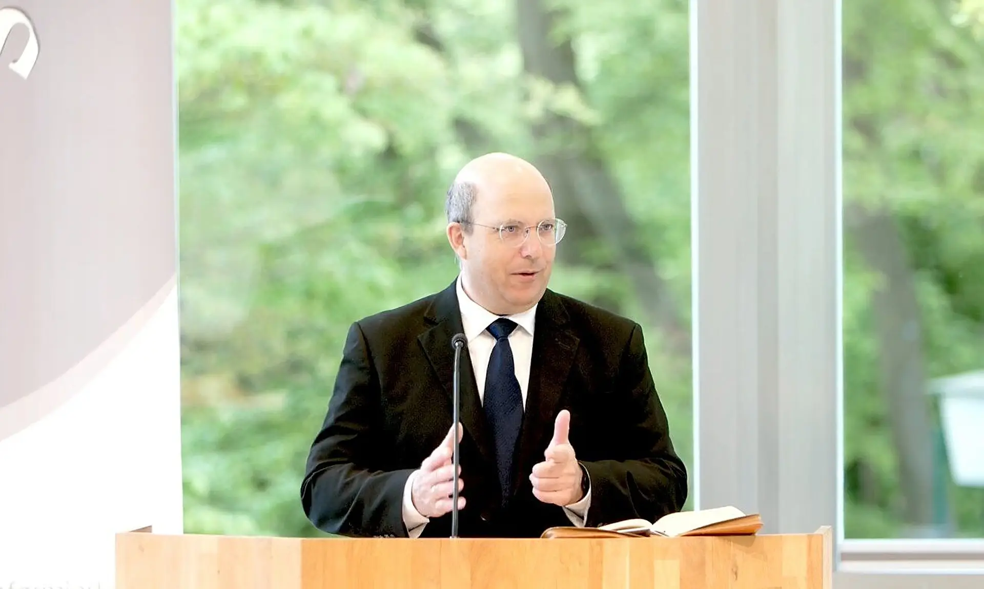 Predigt von Robert Kunstmann